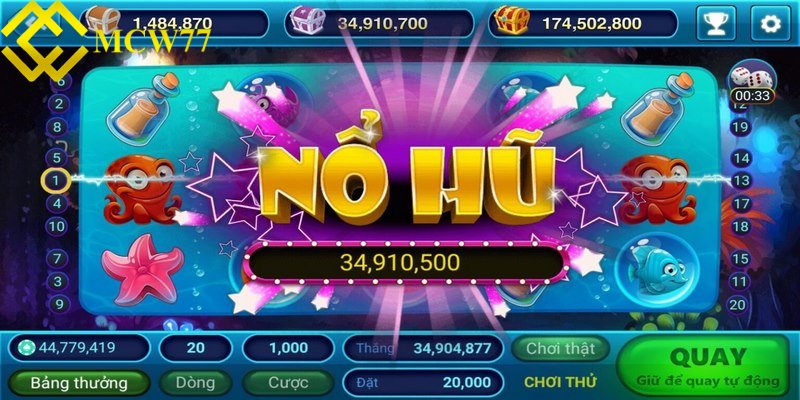 Game Nổ hũ là gì?