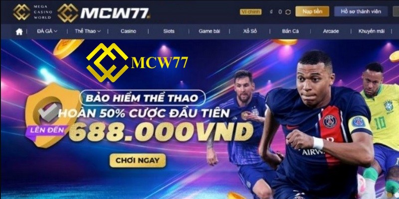 Cá nhân hợp tác đại lý MCW77 được sử dụng hình ảnh của nhà cái